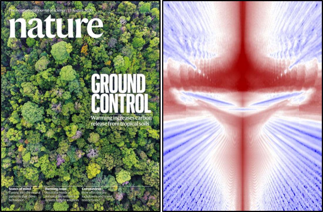 Our work published in Nature